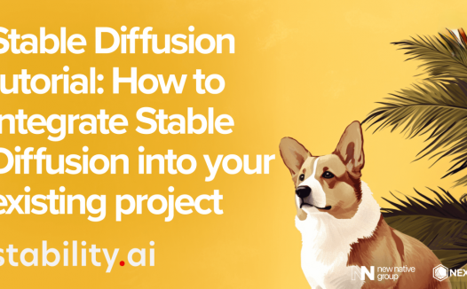 Stable Diffusion 教程:如何将 Stable Diffusion 集成到您现有的项目中