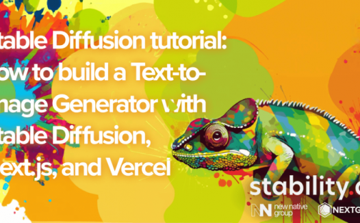 Stable Diffusion 教程:如何使用 Stable Diffusion、Next.js 和 Vercel 构建文本到图像生成器