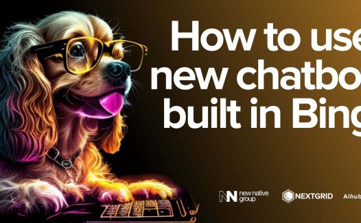 GPT 3.5 教程:如何使用 bing 内置的新聊天机器人