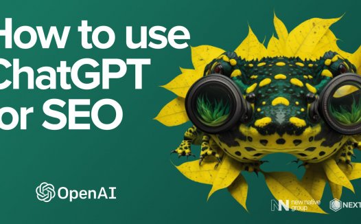 ChatGPT 教程：如何使用 ChatGPT 进行 SEO