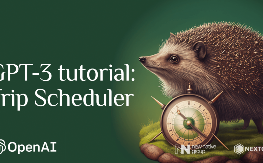 GPT-3 教程：行程安排器