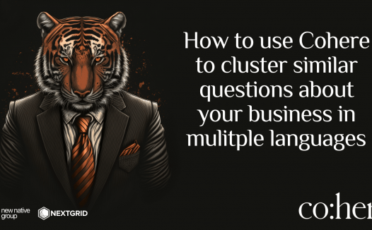 Cohere 教程:如何使用 Coheres 的新多语言模型更有效地回答有关您的业务的问题