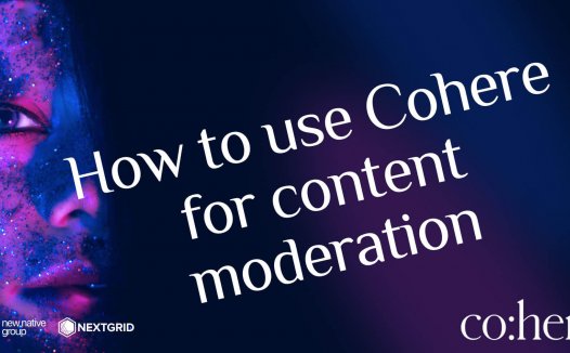 Cohere 教程：如何使用 Cohere 进行内容审核