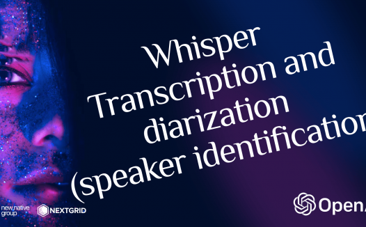 OpenAI Whisper 教程：Whisper – 转录和二值化（说话人识别）