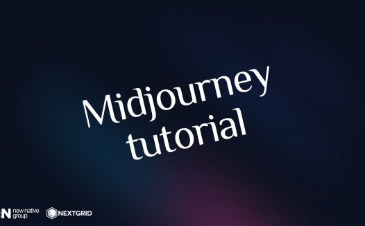 Midjourney AI 艺术教程:Midjourney 是一个交互式机器人,用于从文本生成图像。