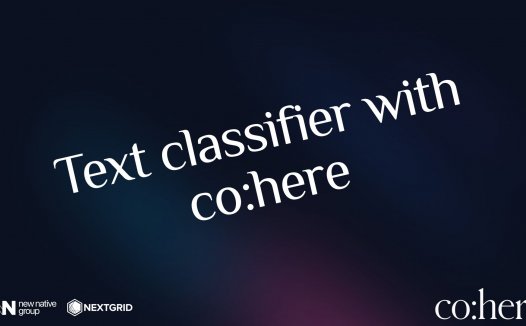 Cohere 教程：使用 Cohere 的文本分类器