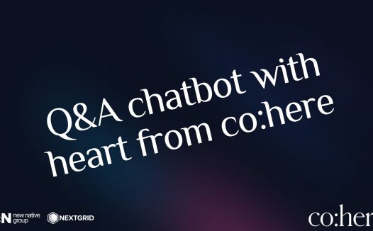 Cohere 教程：来自 Cohere 的问答聊天机器人