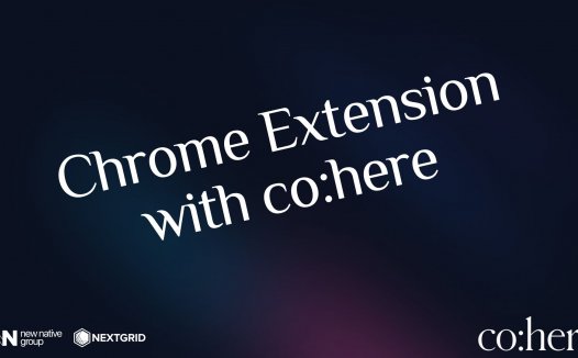 如何使用 Cohere 教程：如何创建 Cohere 支持的摘要 Chrome 扩展