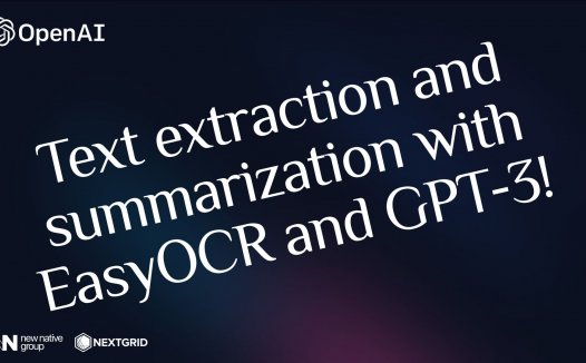 EasyOCR 教程：使用 EasyOCR 和 GPT-3 进行文本提取和摘要！