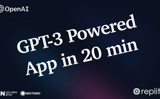 如何使用 GPT-3 教程:在 20 分钟内使用 NextJS 和 Replit 构建您自己的 GPT-3 驱动的应用程序