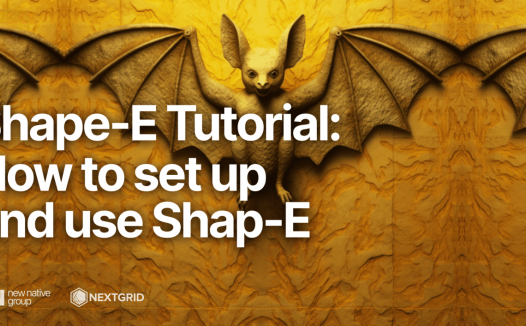 Shape-E 教程：如何设置和使用 Shap-E 模型