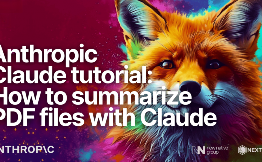 Anthropic Claude 教程：如何用 Claude 总结 PDF 文件