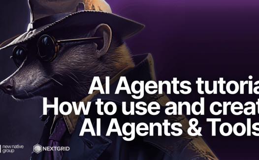 AI 代理教程：如何使用和构建 AI 代理