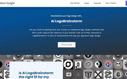 AI Logobrainstorm