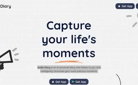 Audio Diary