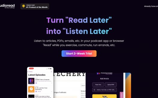 Audioread.com
