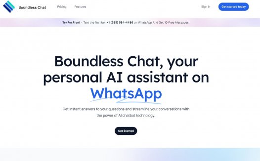 Boundless Chat