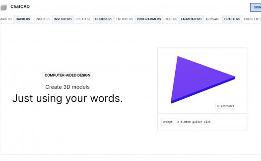 ChatCAD