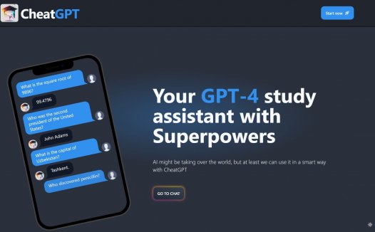 CheatGPT