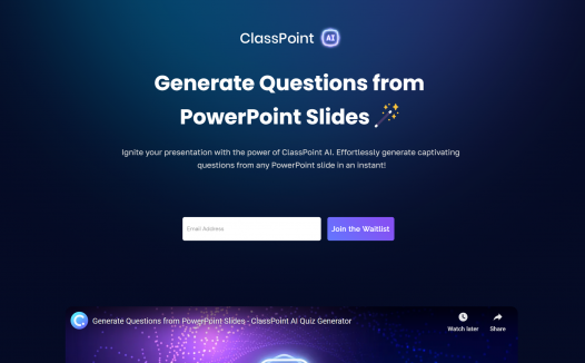 ClassPoint AI