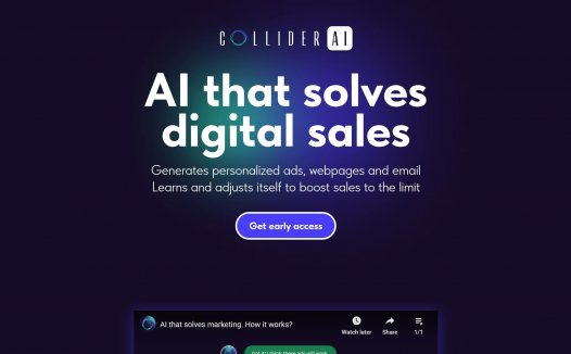 Collider AI