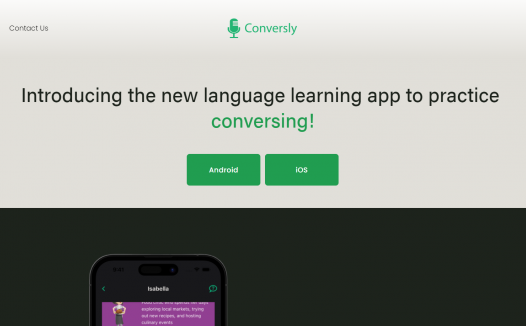 Conversly