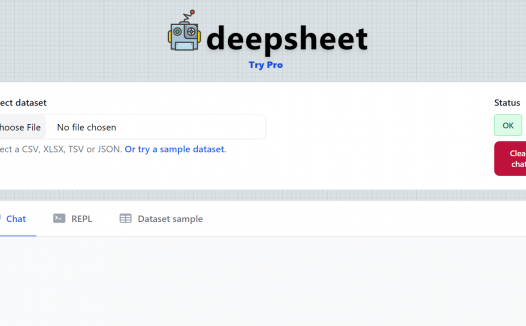 Deepsheet