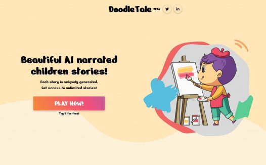 Doodle Tale