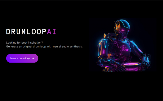 Drumloop AI