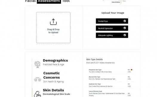 Facial Assessment Tool