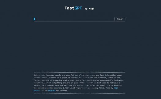FastGPT