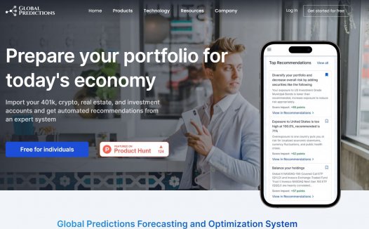 Global Predictions Inc