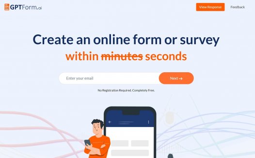 GPTForm
