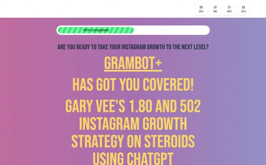 GramBotPlus