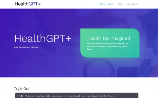 HealthGPT