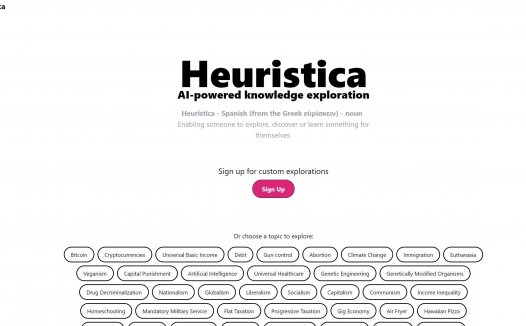 Heuristica