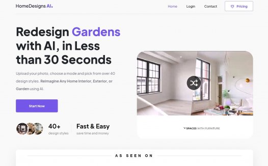 HomeDesignsAI