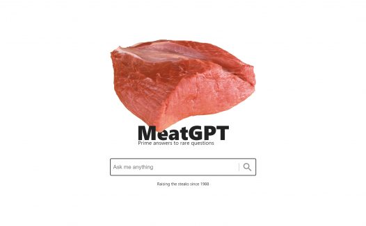 MeatGPT