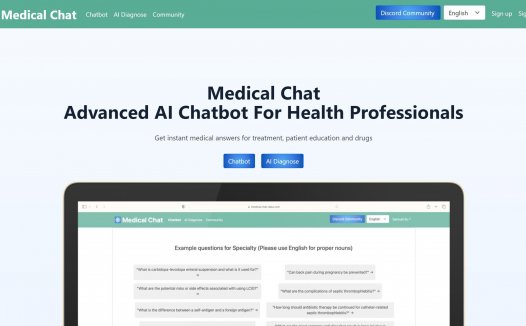 Medical Chat