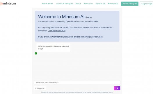 Mindsum AI