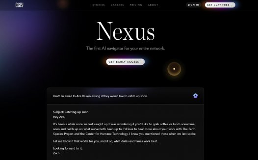 Nexus – Clay
