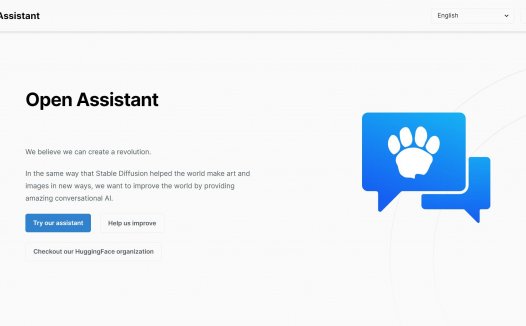 Open Assistant