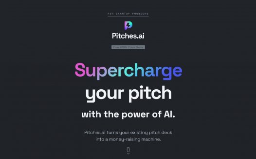 Pitches.ai