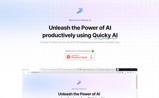 Quicky AI
