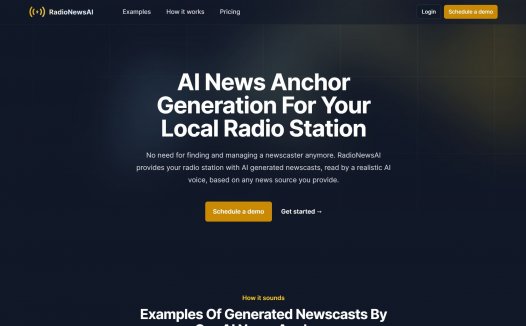 RadioNewsAI