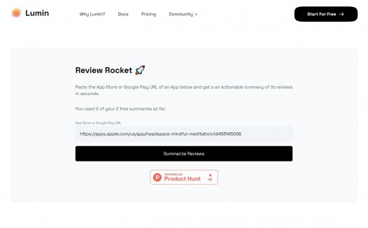 Review Rocket