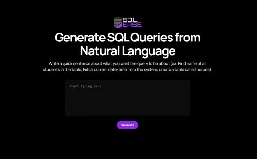 SQL Ease