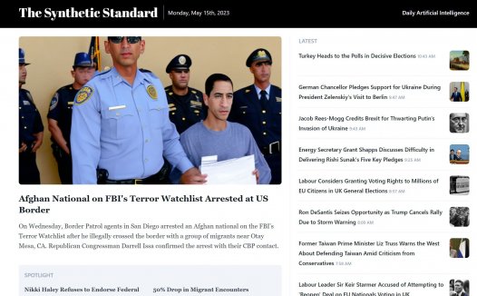 The Synthetic Standard