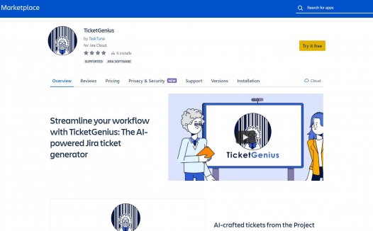 TicketGenius