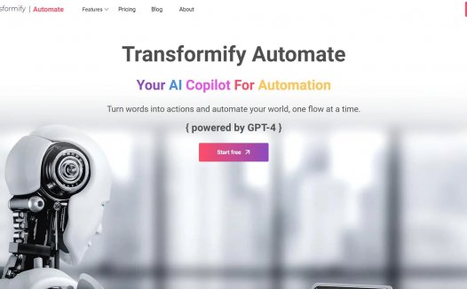 Transformify Automate